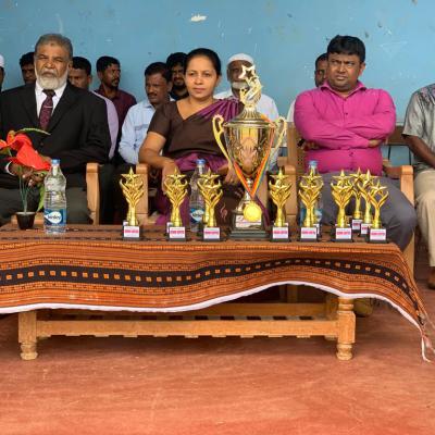 School Sport meet - 2023